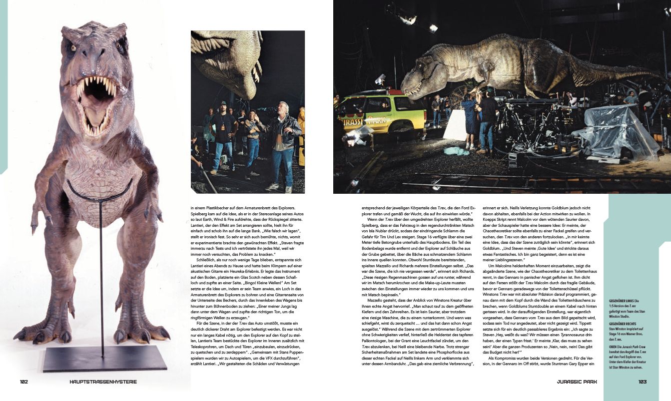 Jurassic Park: Das ultimative Kompendium Jurassic Park: Das ultimative Kompendium