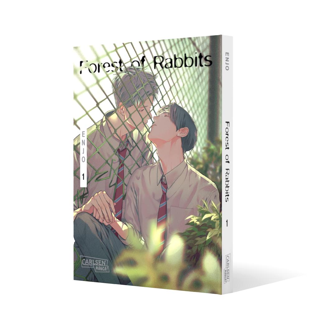 Forest of Rabbits Bd.1 Forest of Rabbits Bd.1