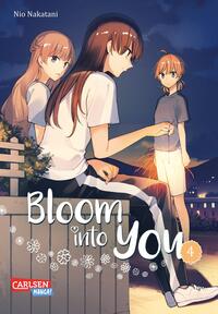 Bloom into you Bd.4 Bloom into you Bd.4