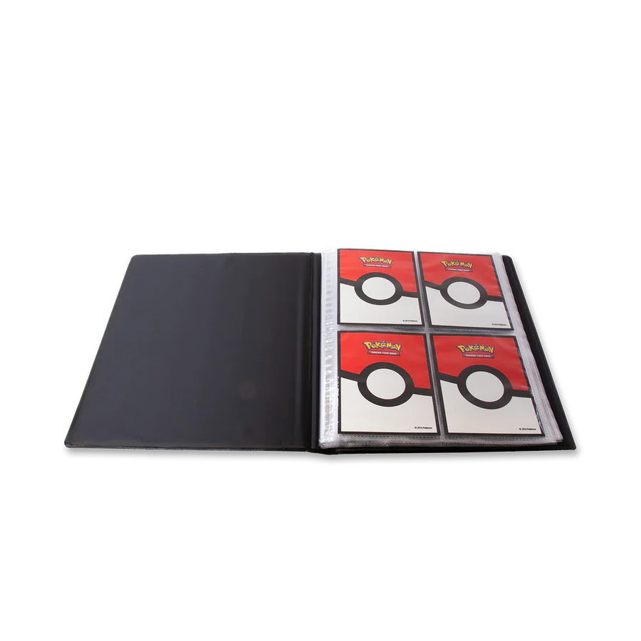 Ultra Pro: 4-Pocket Portfolio Pokémon Gewalten der Zeit