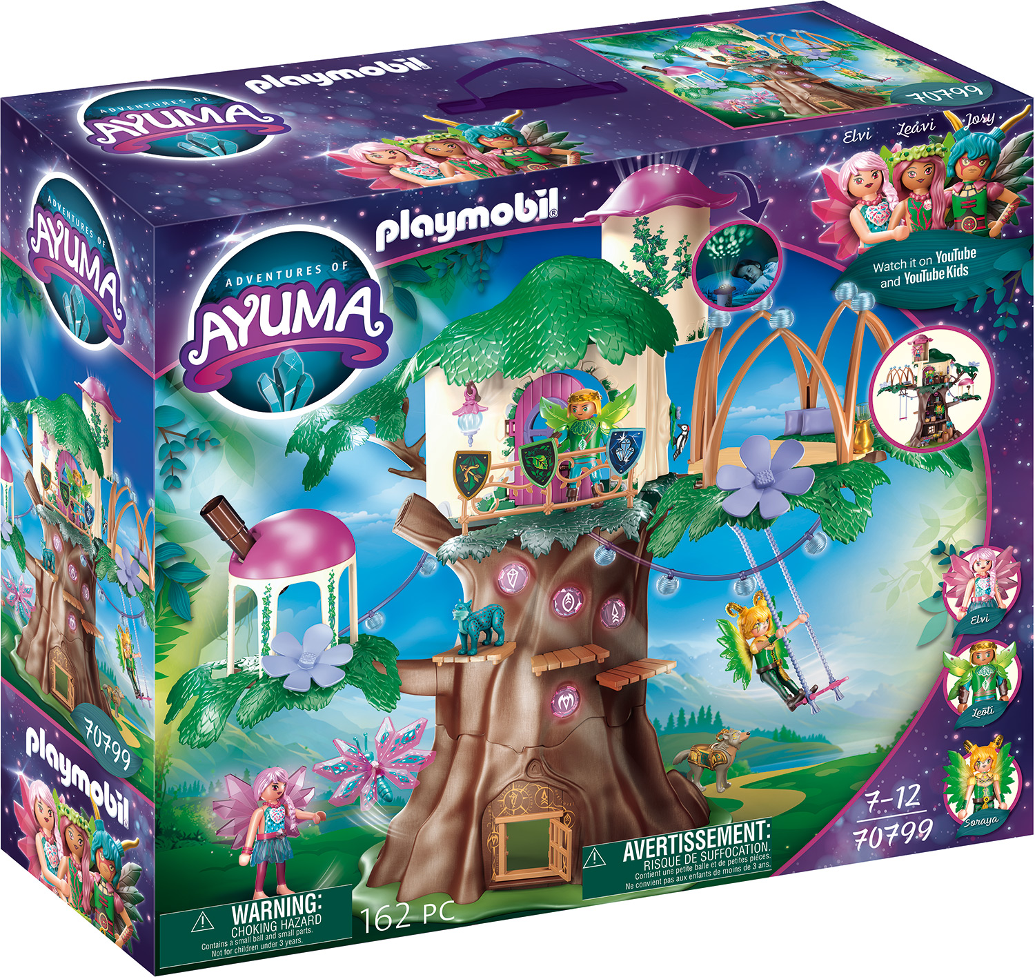 Playmobil: Adventures of Ayuma - Gemeinschaftsbaum