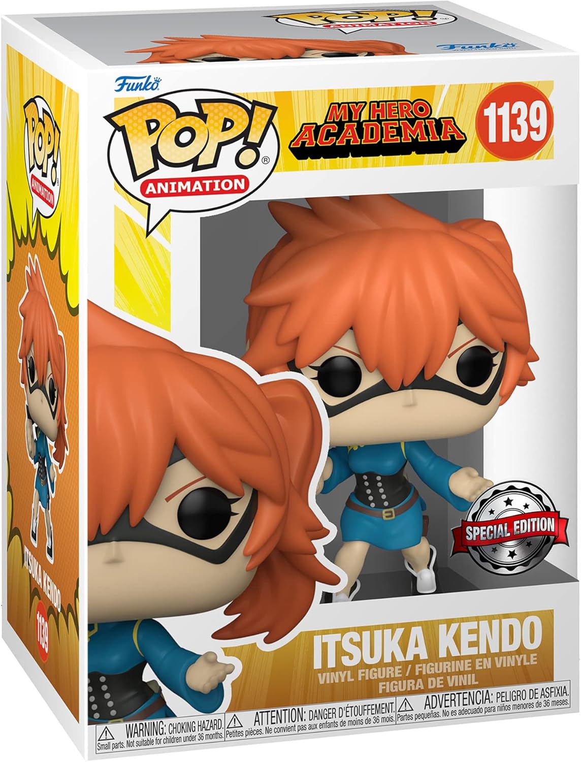 My Hero Academia: POP Itsuka Kendo (1139)