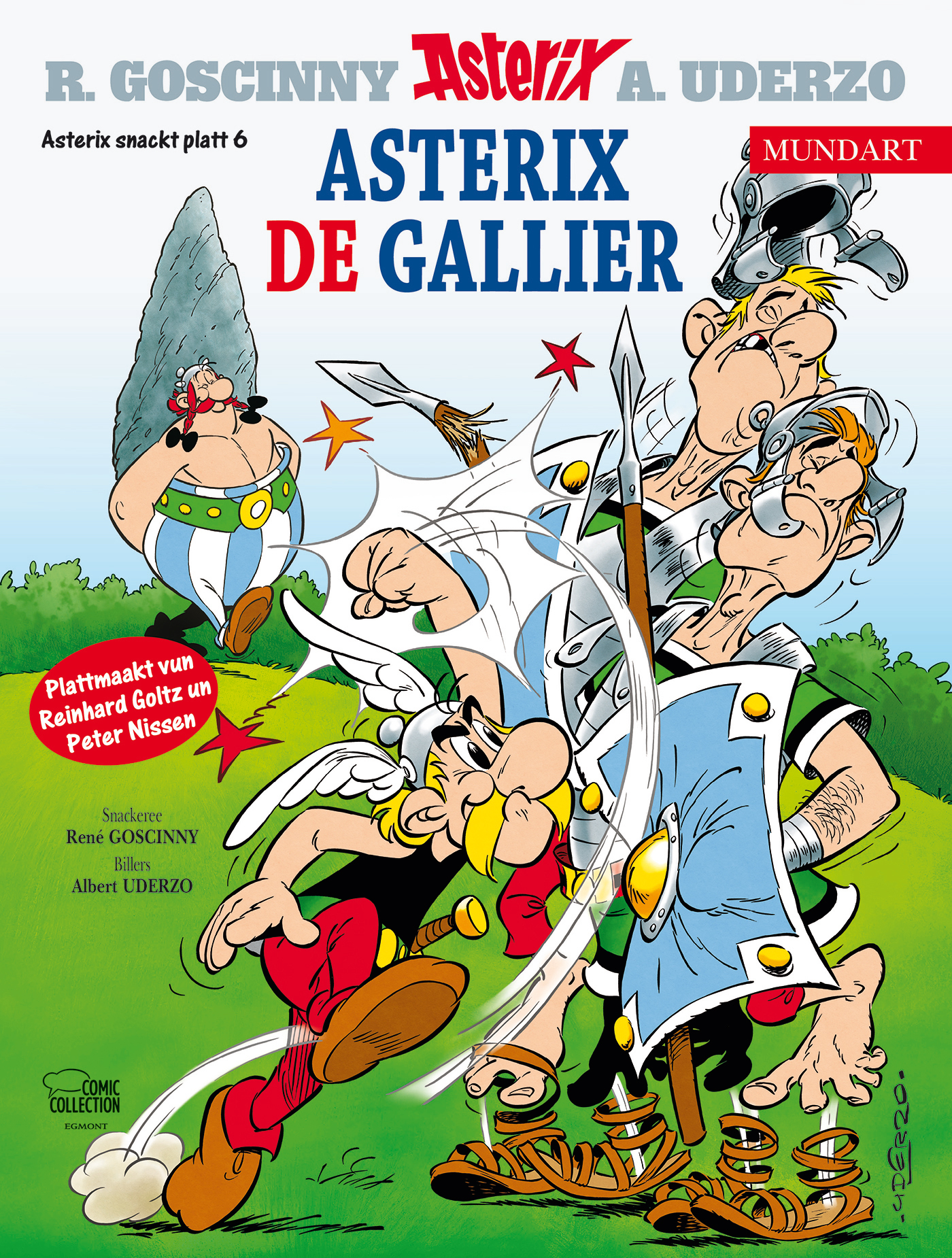 Asterix Mundart: VI