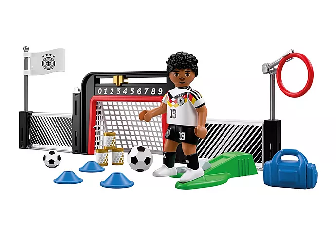 Playmobil: DFB - Trainings-Station Nmecha