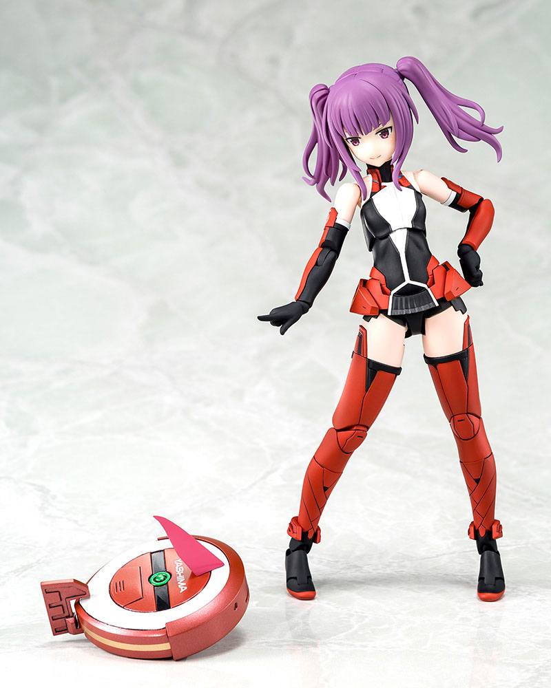 Alice Gear Aegis: Bausatz Ayaka Ichijo (Ei-shun) 15cm