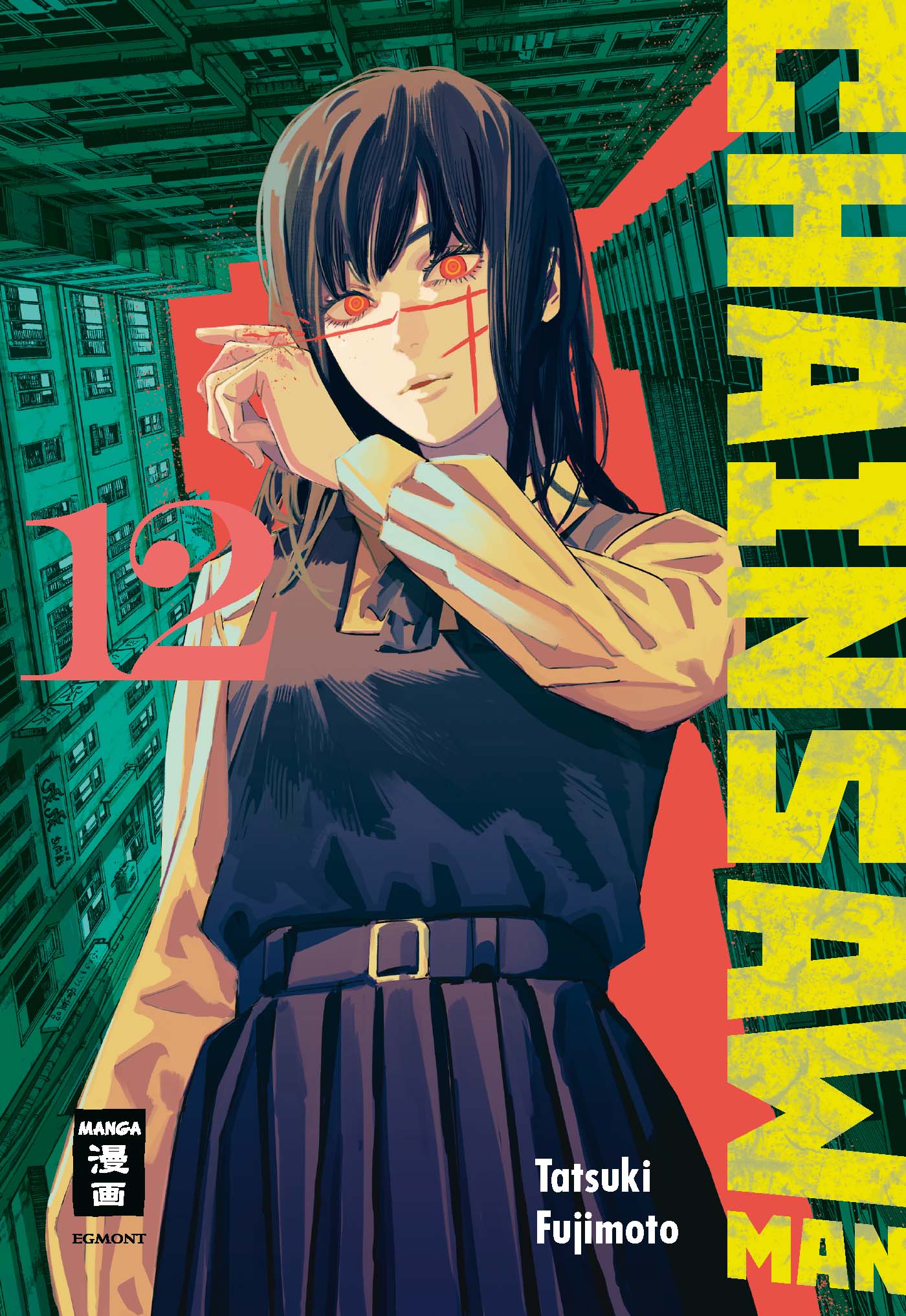 Chainsaw Man Bd.12 Chainsaw Man Bd.12