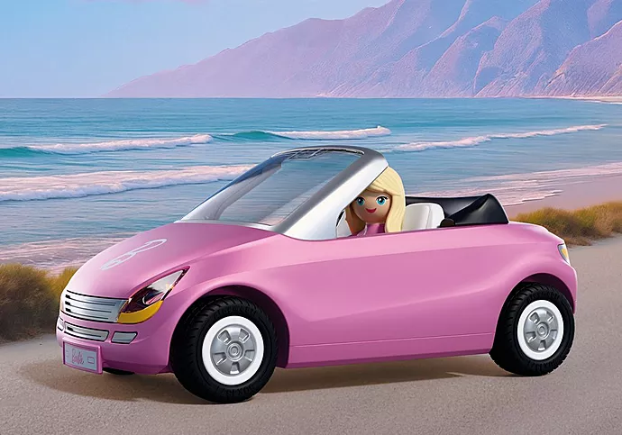 Playmobil: Barbie - Barbie Cabrio