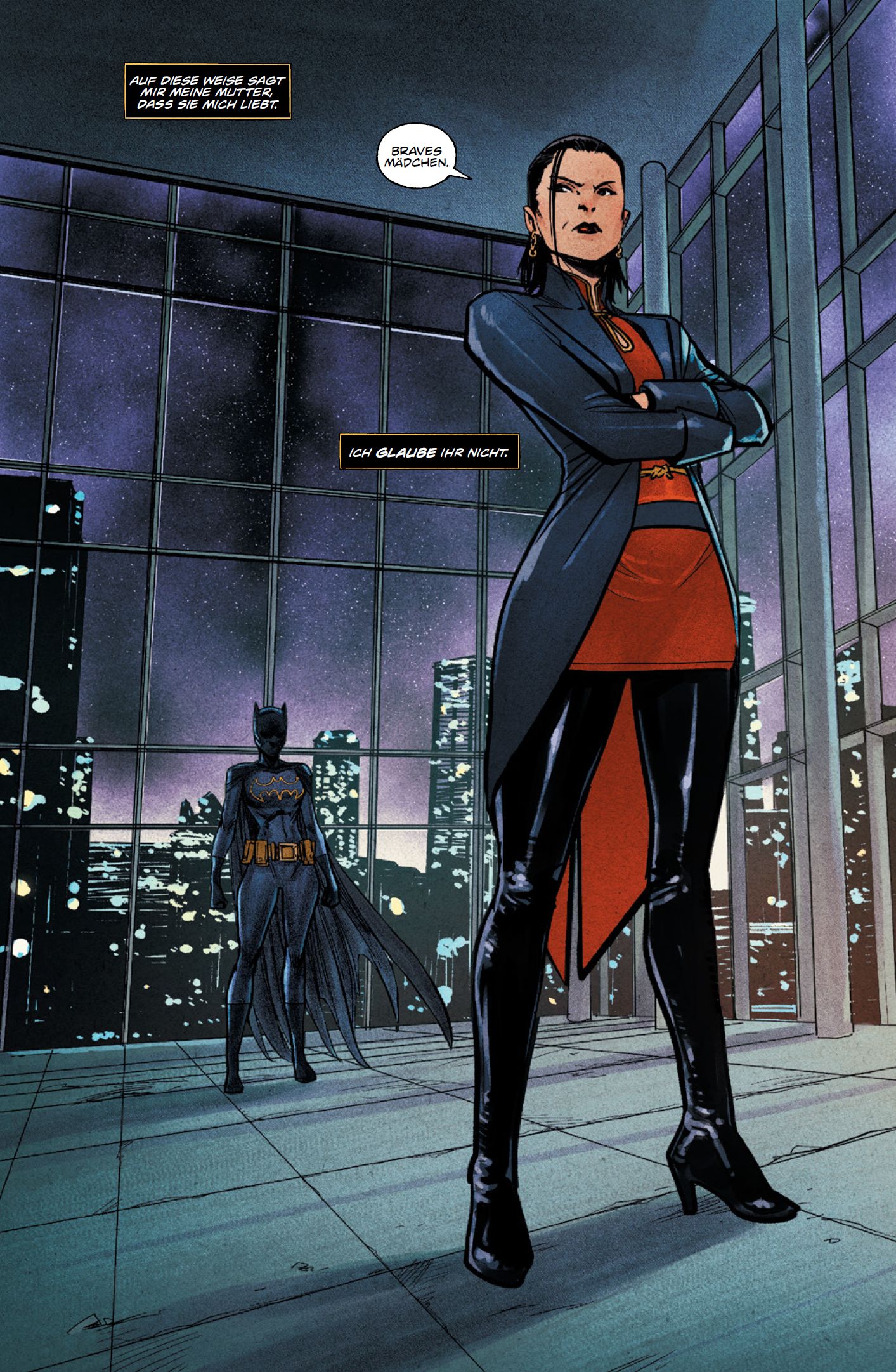 Batgirl Bd.1 Batgirl Bd.1