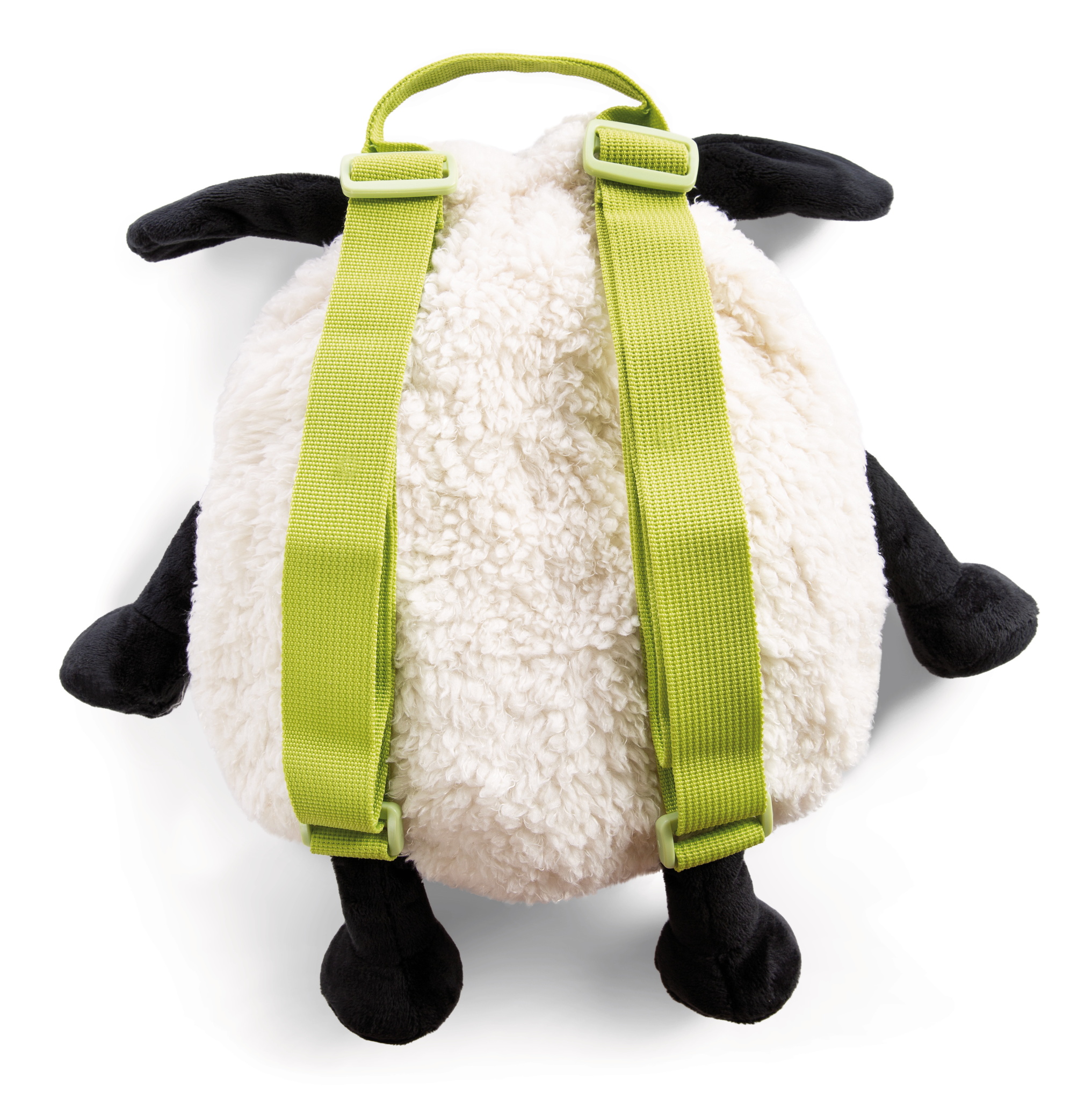 Shaun das Schaf: Plüsch Rucksack Timmy
