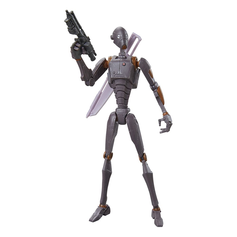 Star Wars AF: Black Series Commando Droid 15cm Star Wars AF: Black Series Commando Droid 15cm
