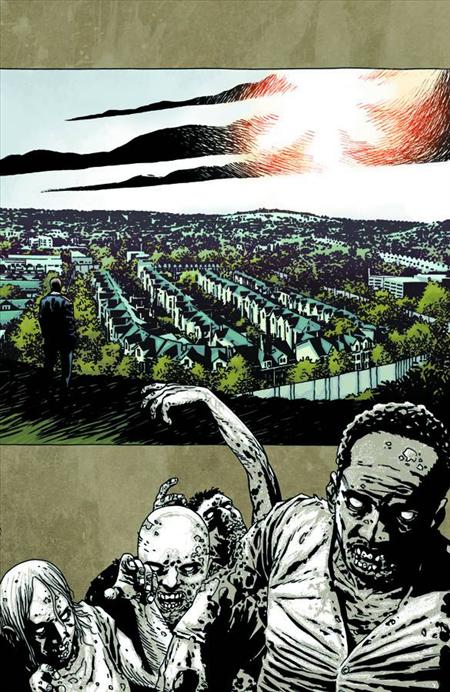 Walking Dead Vol.16: A Larger World Tpb