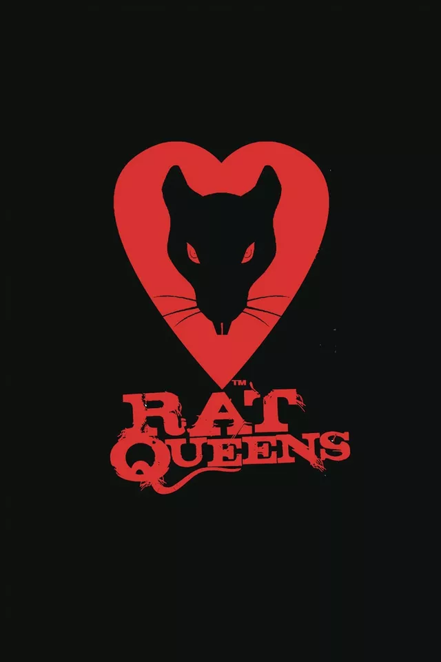 Rat Queens Vol.2 DLX HC Rat Queens Vol.2 DLX HC