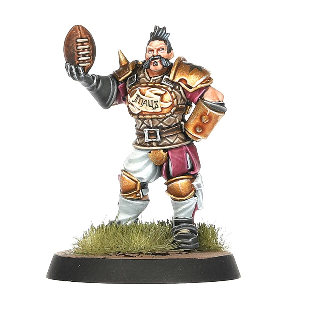 Blood Bowl: Imperial Nobility Team Blood Bowl: Imperial Nobility Team