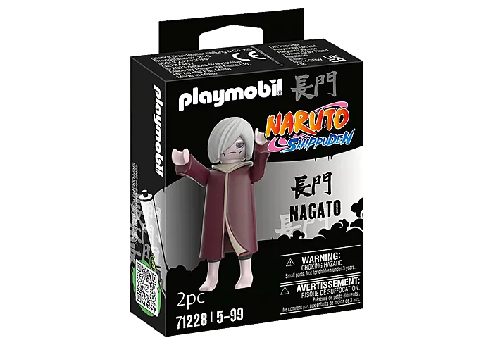 Playmobil: Naruto Shippuden - Nagato Edo Tensei Playmobil: Naruto Shippuden - Nagato Edo Tensei