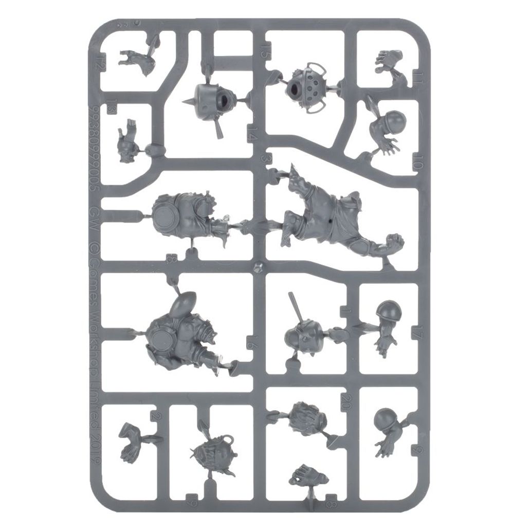 Blood Bowl: Halfling Team Blood Bowl: Halfling Team