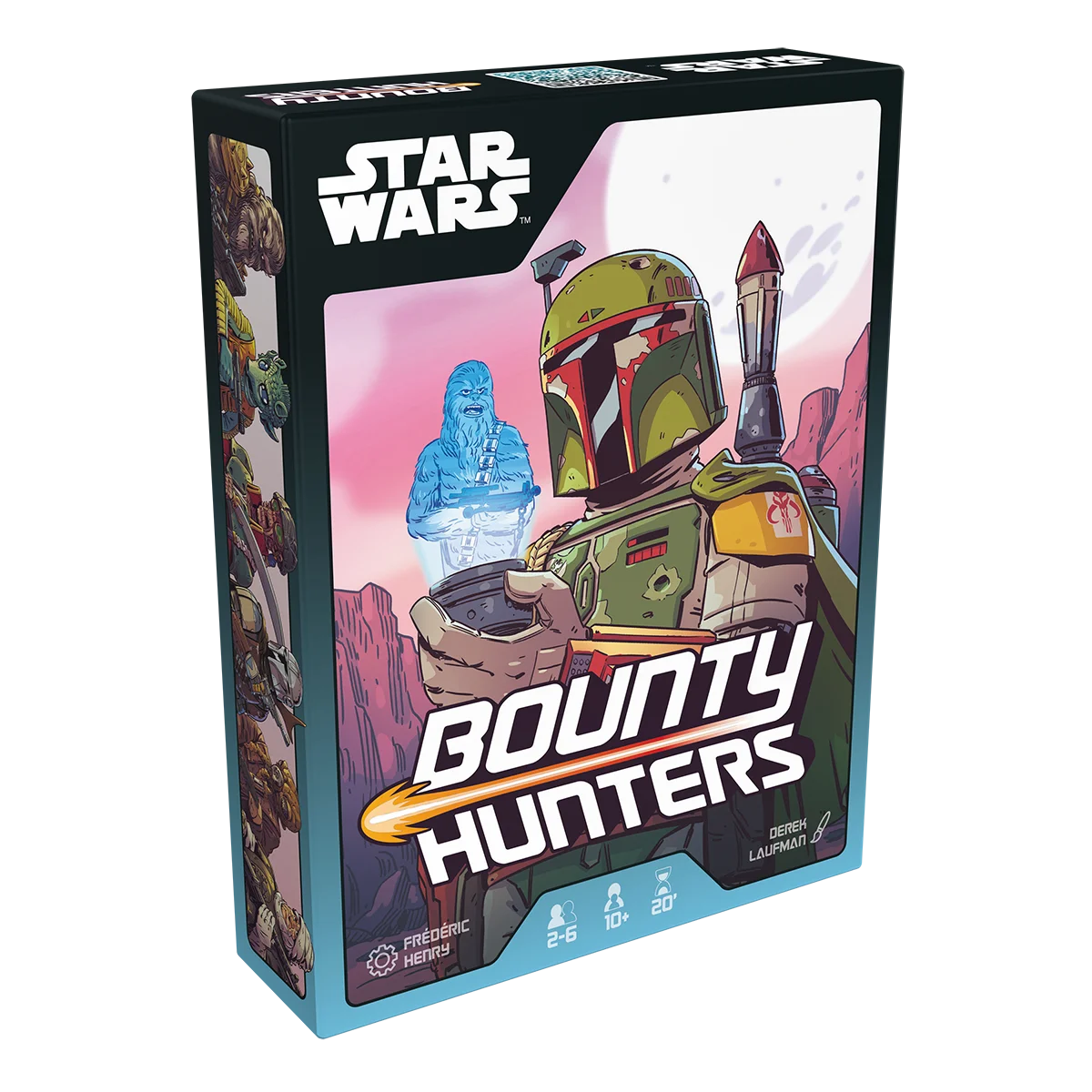 Star Wars: Bounty Hunters Star Wars: Bounty Hunters