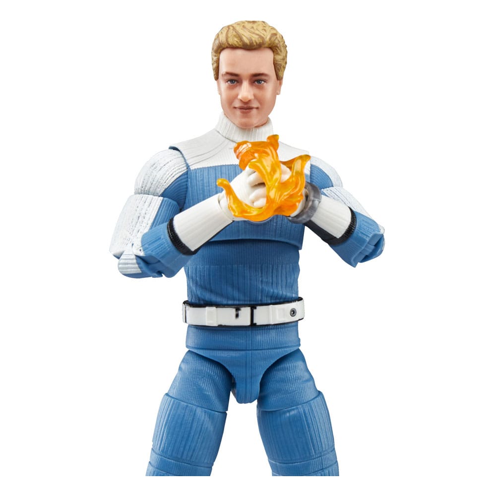 Marvel Legends AF: Johnny Storm (Fantastic 4 - First Steps) 15cm