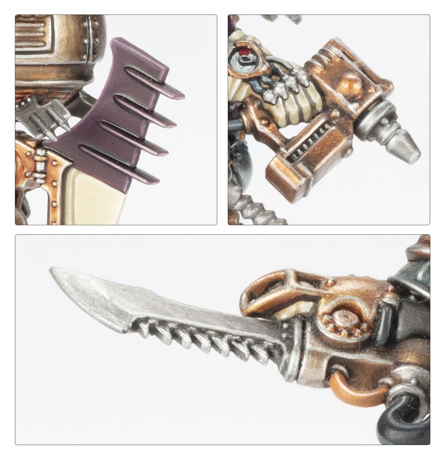 Age of Sigmar: Kharadron Overlords - Spearhead Grundstok Trailblazers Age of Sigmar: Kharadron Overlords - Spearhead Grundstok Trailblazers