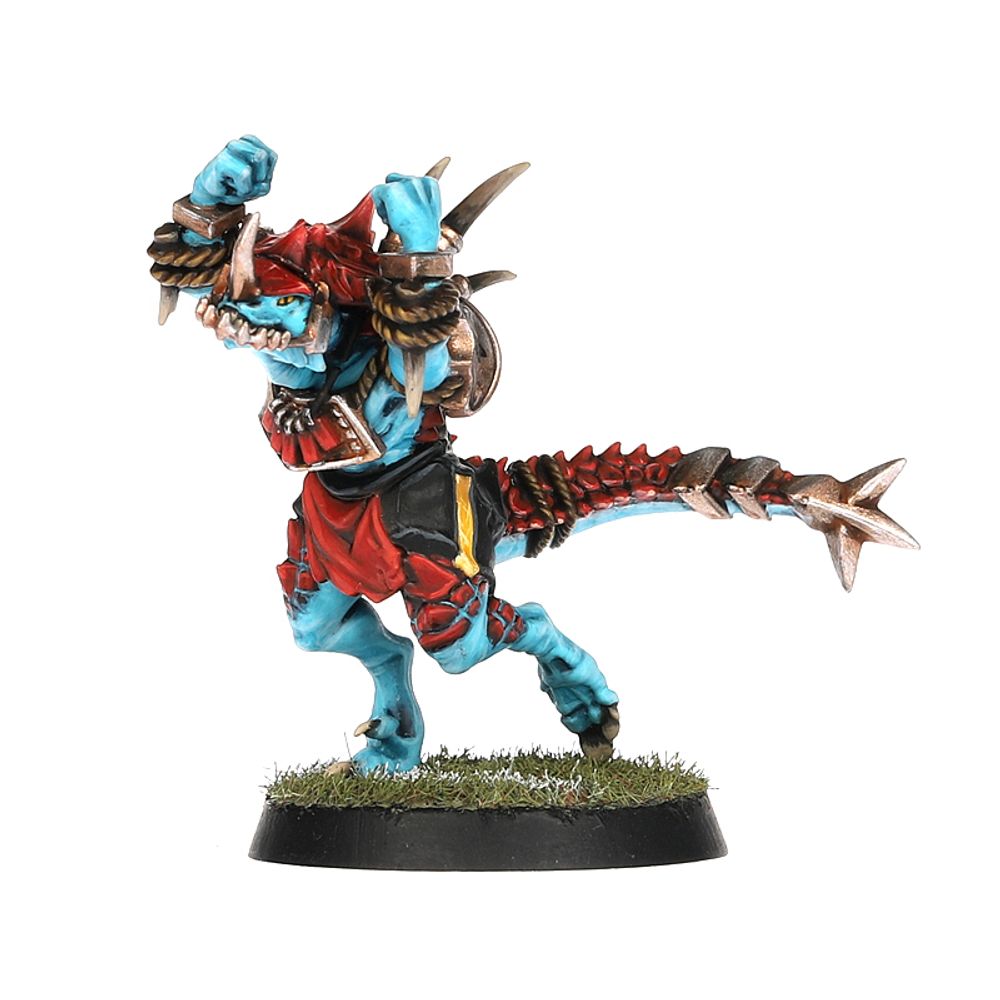 Blood Bowl: Lizardmen Team Blood Bowl: Lizardmen Team