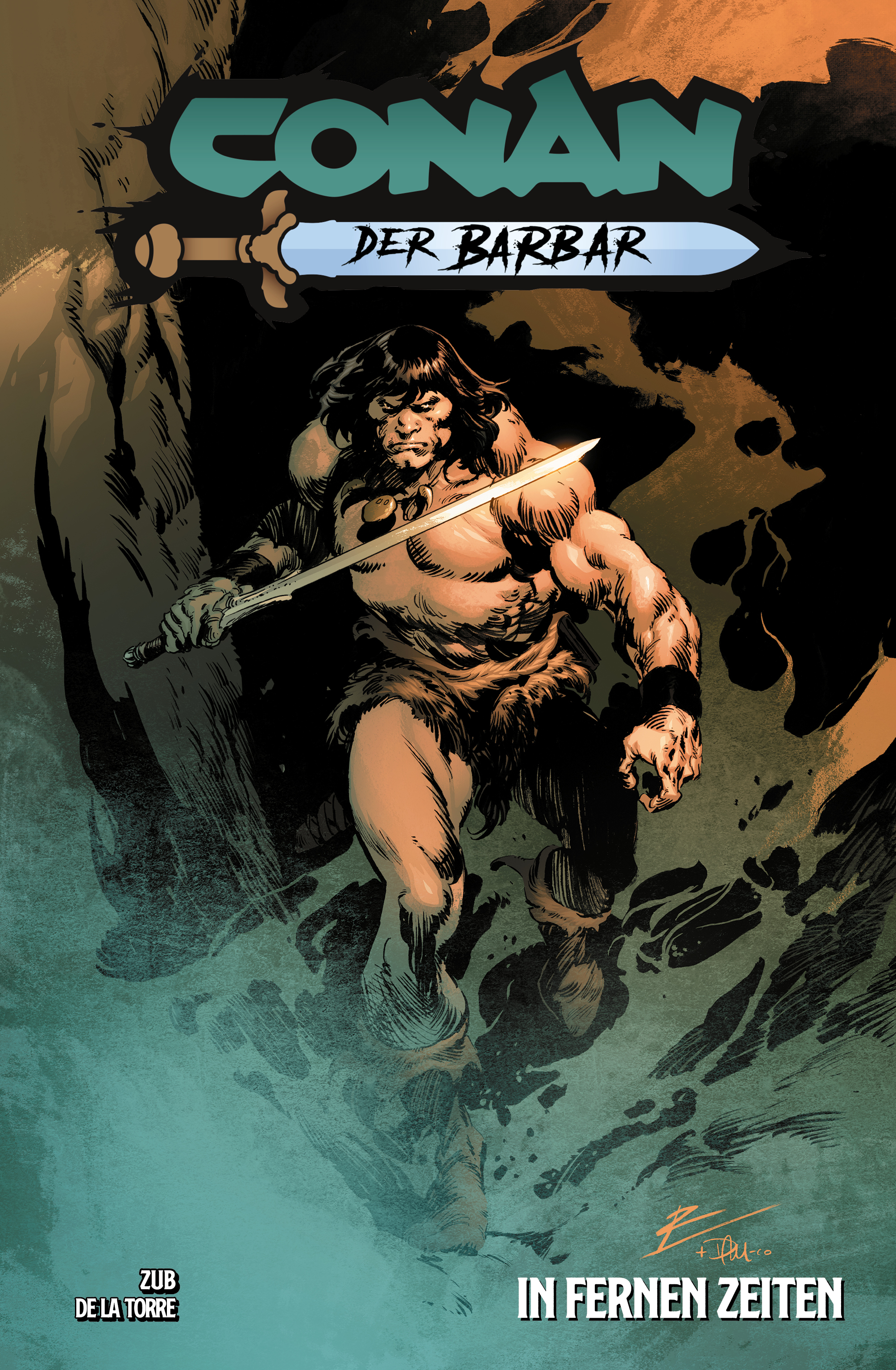 Conan der Barbar Bd.3: In fernen Zeiten