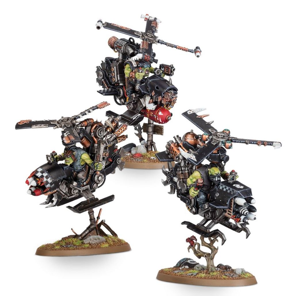 Warhammer 40K: Orks - Killakopta