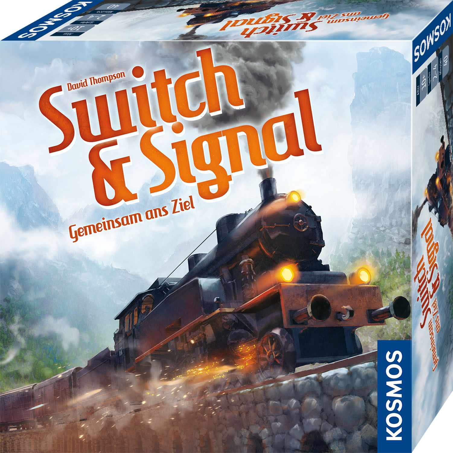 Switch & Signal Switch & Signal