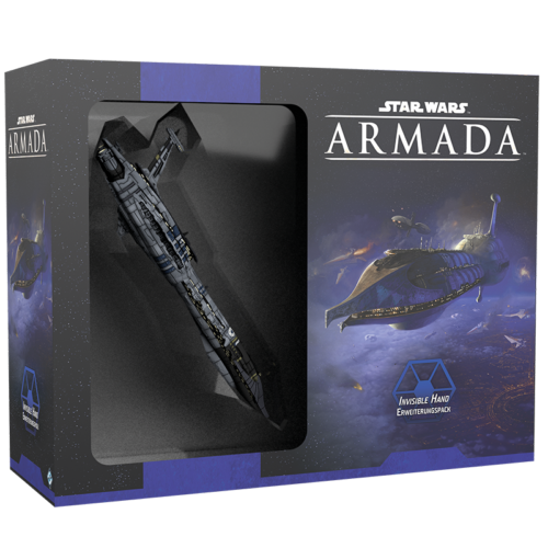 Star Wars: Armada dt. - Invisible Hand Erweiterung