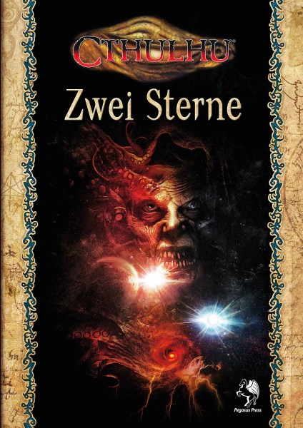 Cthulhu dt.: Zwei Sterne Cthulhu dt.: Zwei Sterne