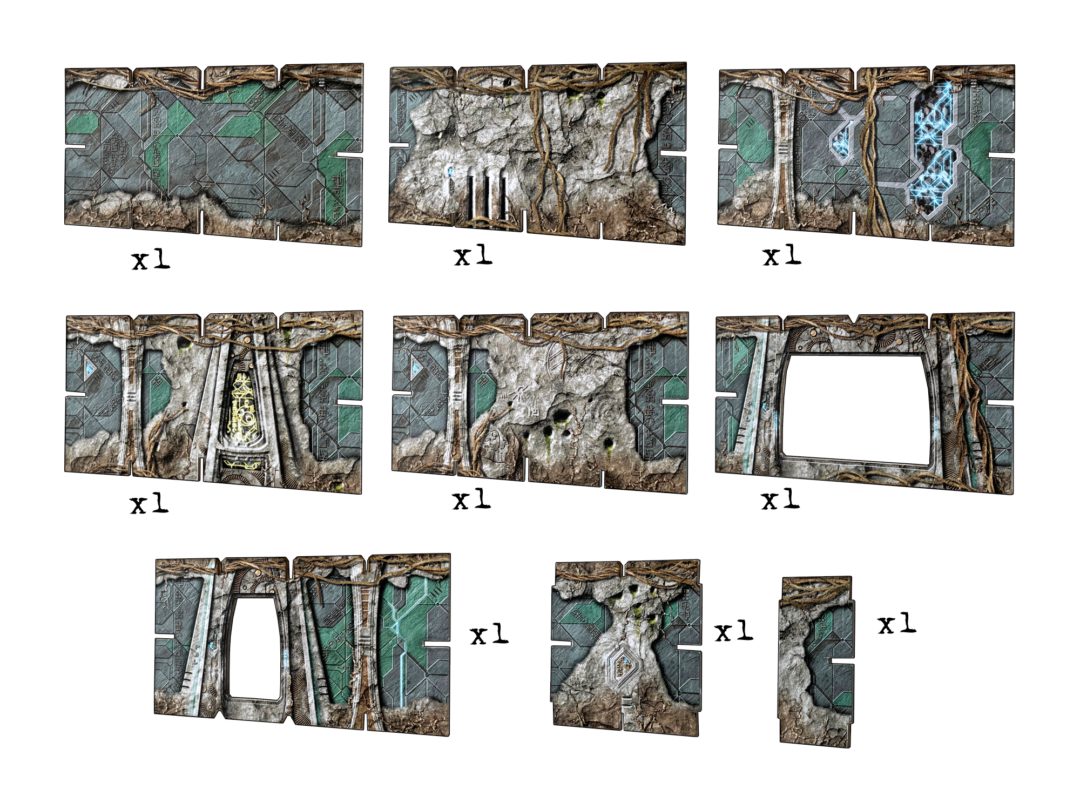 Battle Systems: Trader Encampment Battle Systems: Trader Encampment