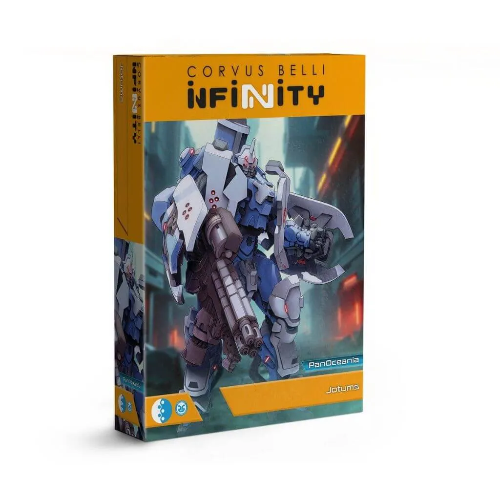 Infinity: PanOceania - Jotums Infinity: PanOceania - Jotums