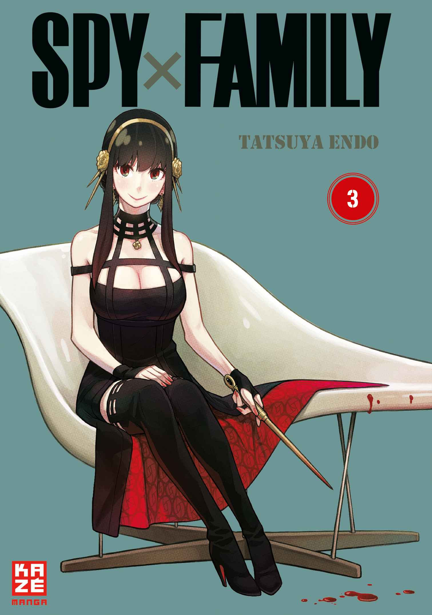 Spy x Family Bd.3 Spy x Family Bd.3