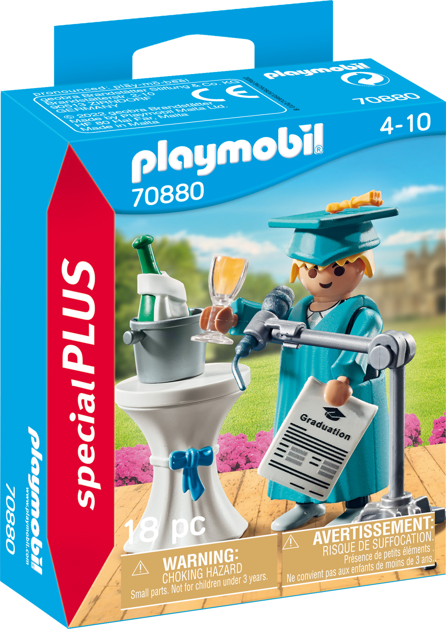 Playmobil: Special Plus - Abschlussparty Playmobil: Special Plus - Abschlussparty