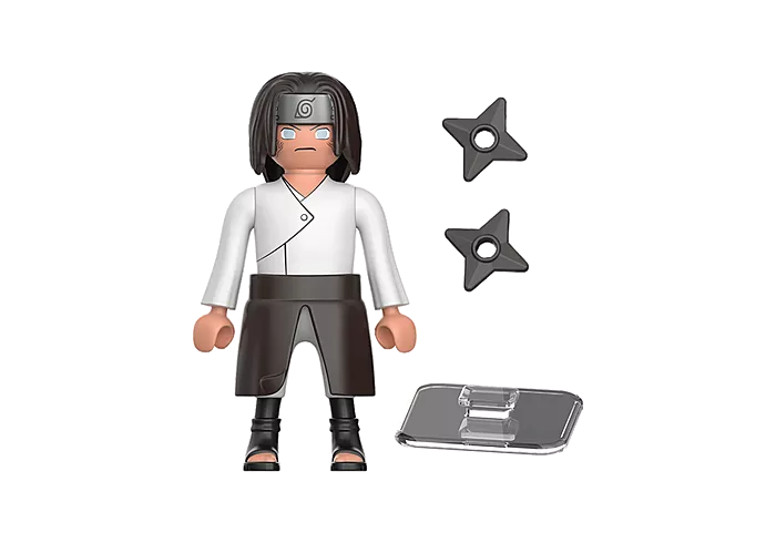 Playmobil: Naruto Shippuden - Neji Playmobil: Naruto Shippuden - Neji