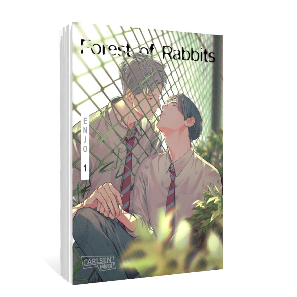 Forest of Rabbits Bd.1 Forest of Rabbits Bd.1