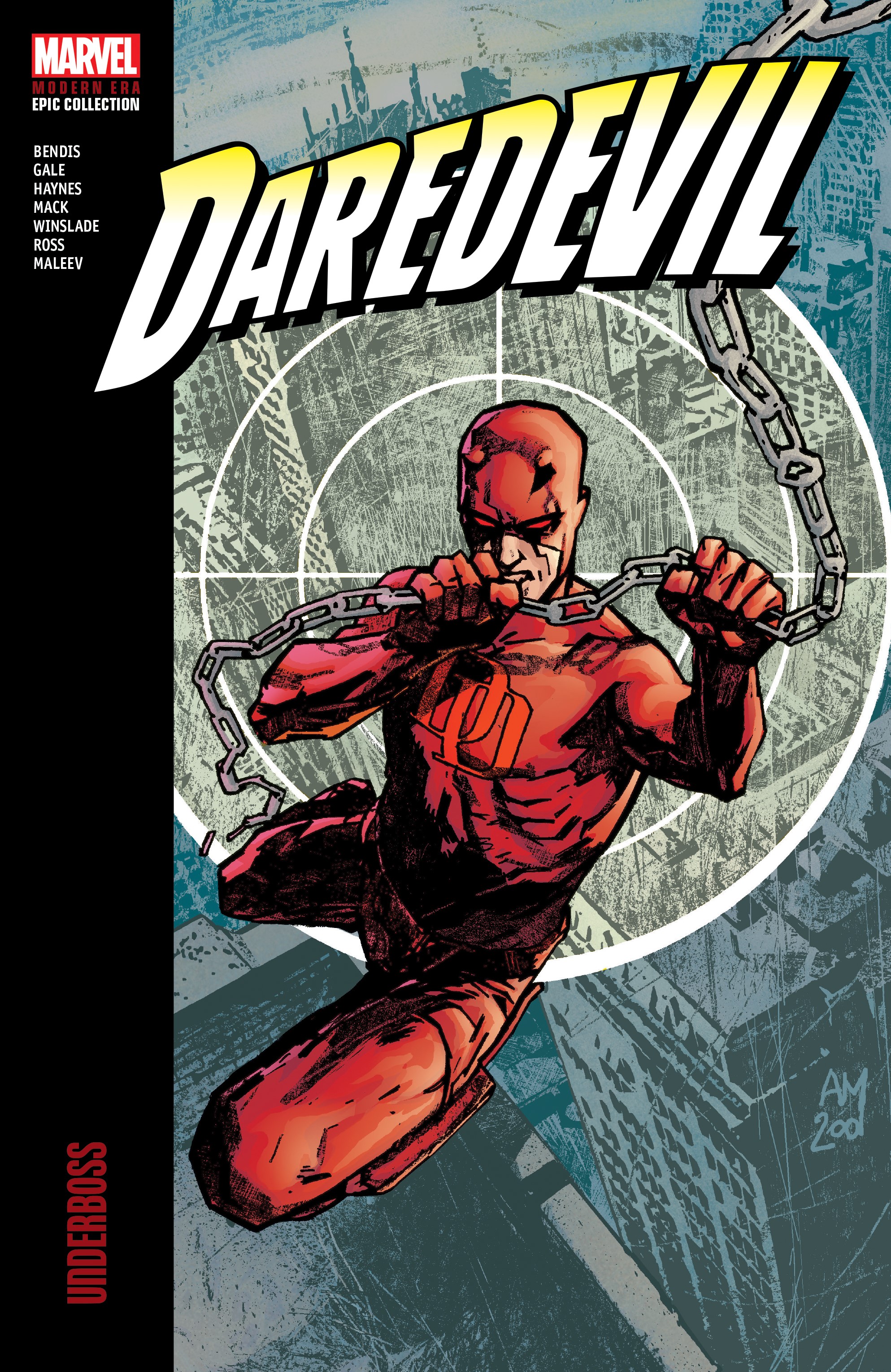 Daredevil: Underboss Tpb (Modern Era Epic Collection)