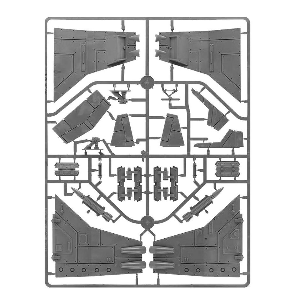 Warhammer 40K: Astra Militarum - Walküre