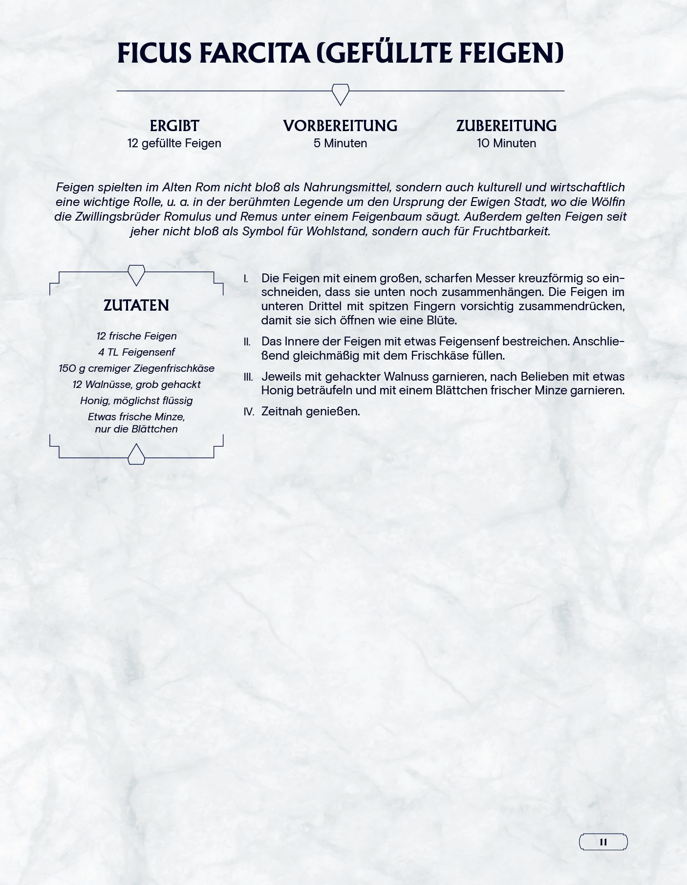 Das offizielle Anno Kochbuch
