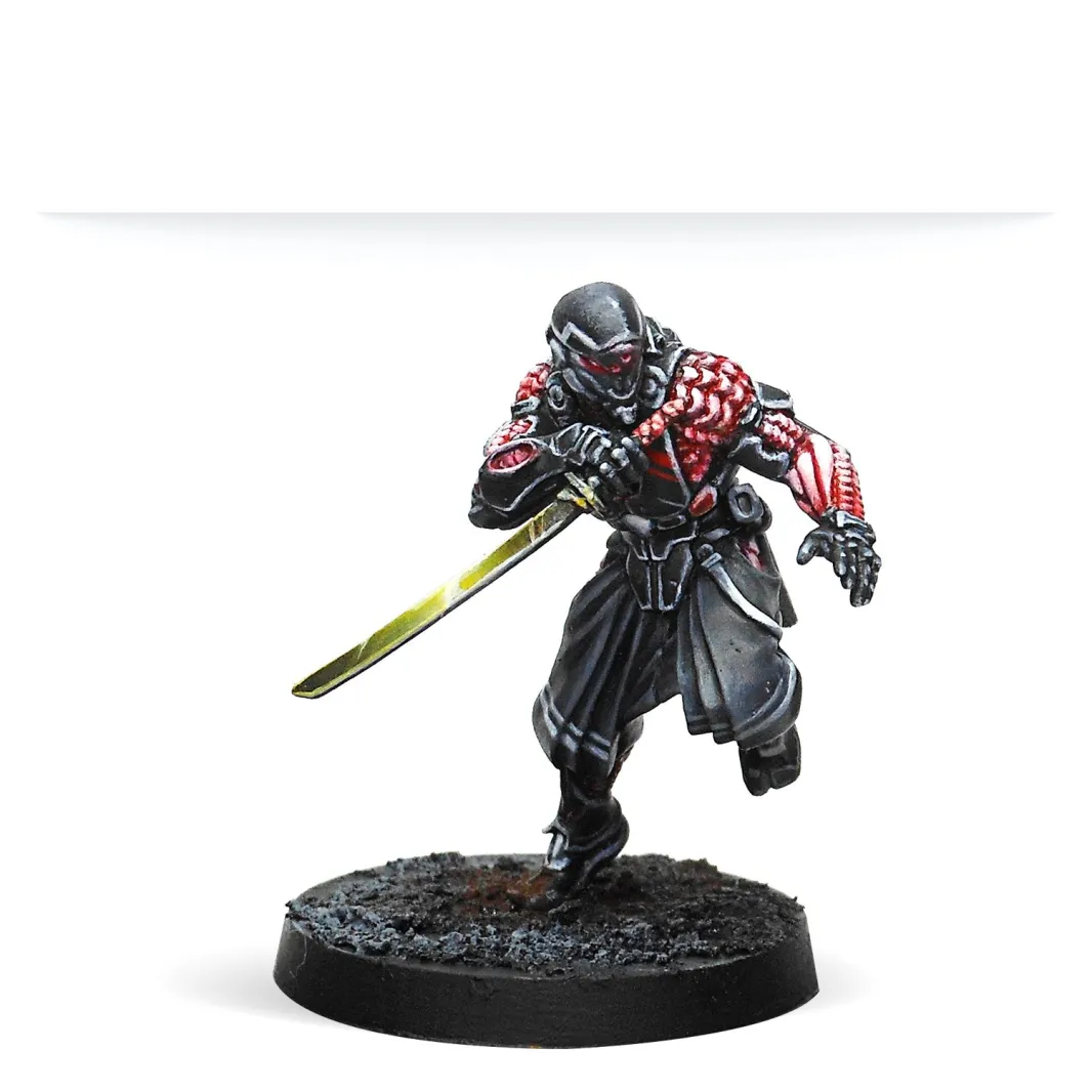 Infinity: JSA - Army Pack Infinity: JSA - Army Pack