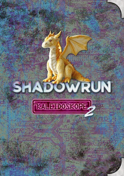 Shadowrun dt.: Kaleidoskope 2 Shadowrun dt.: Kaleidoskope 2