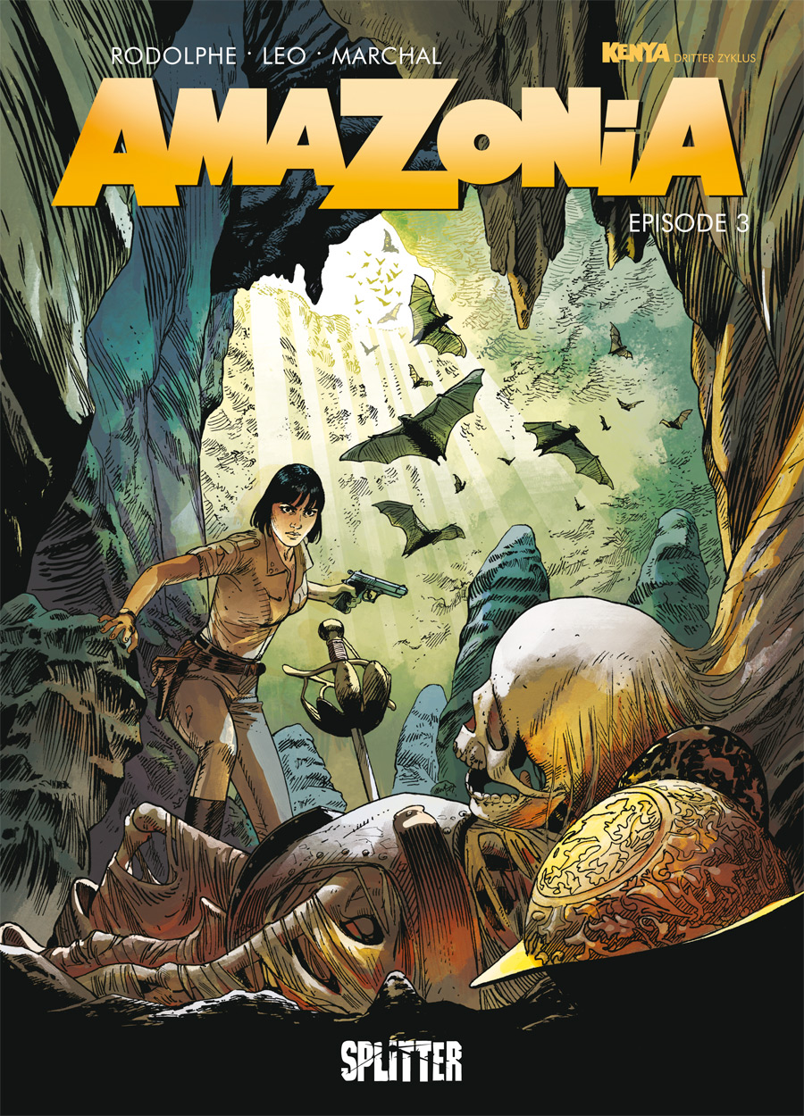 Amazonia Bd.3