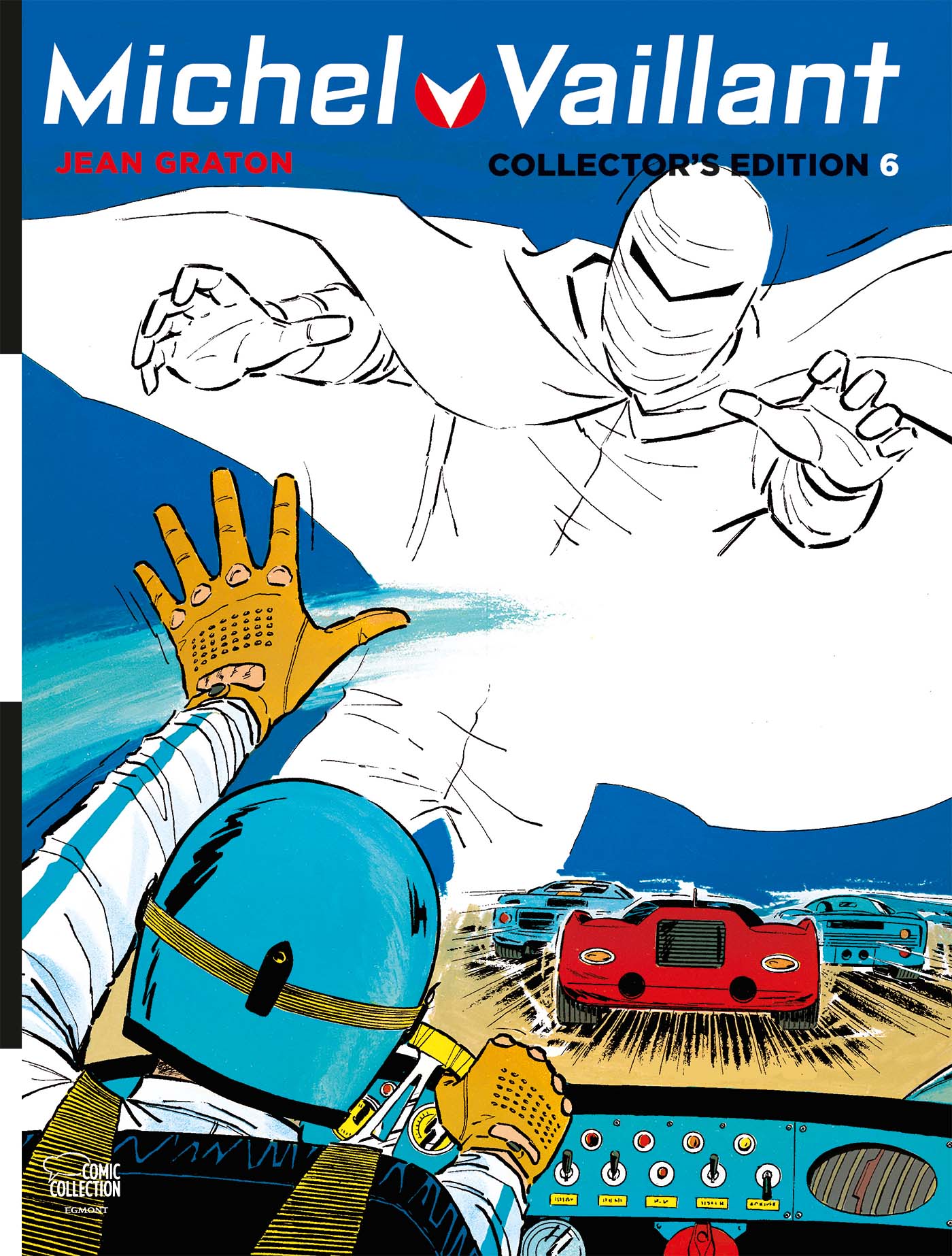 Michel Vaillant Gesamtausgabe Bd.6 Michel Vaillant Gesamtausgabe Bd.6