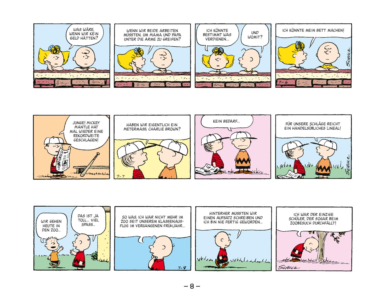 Snoopy und die Peanuts Bd.4: Snoopy im Glück Snoopy und die Peanuts Bd.4: Snoopy im Glück