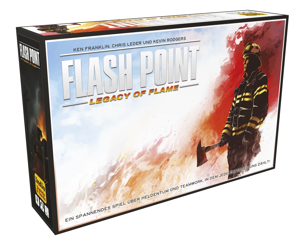 Flash Point Legacy dt. Flash Point Legacy dt.