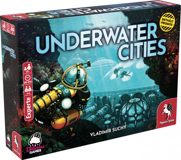 Underwater Cities dt.