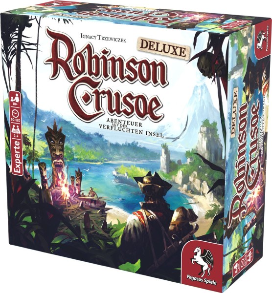 Robinson Crusoe Deluxe