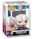 Demon Slayer: POP Tengen Uzui sitzend (1750) Demon Slayer: POP Tengen Uzui sitzend (1750)
