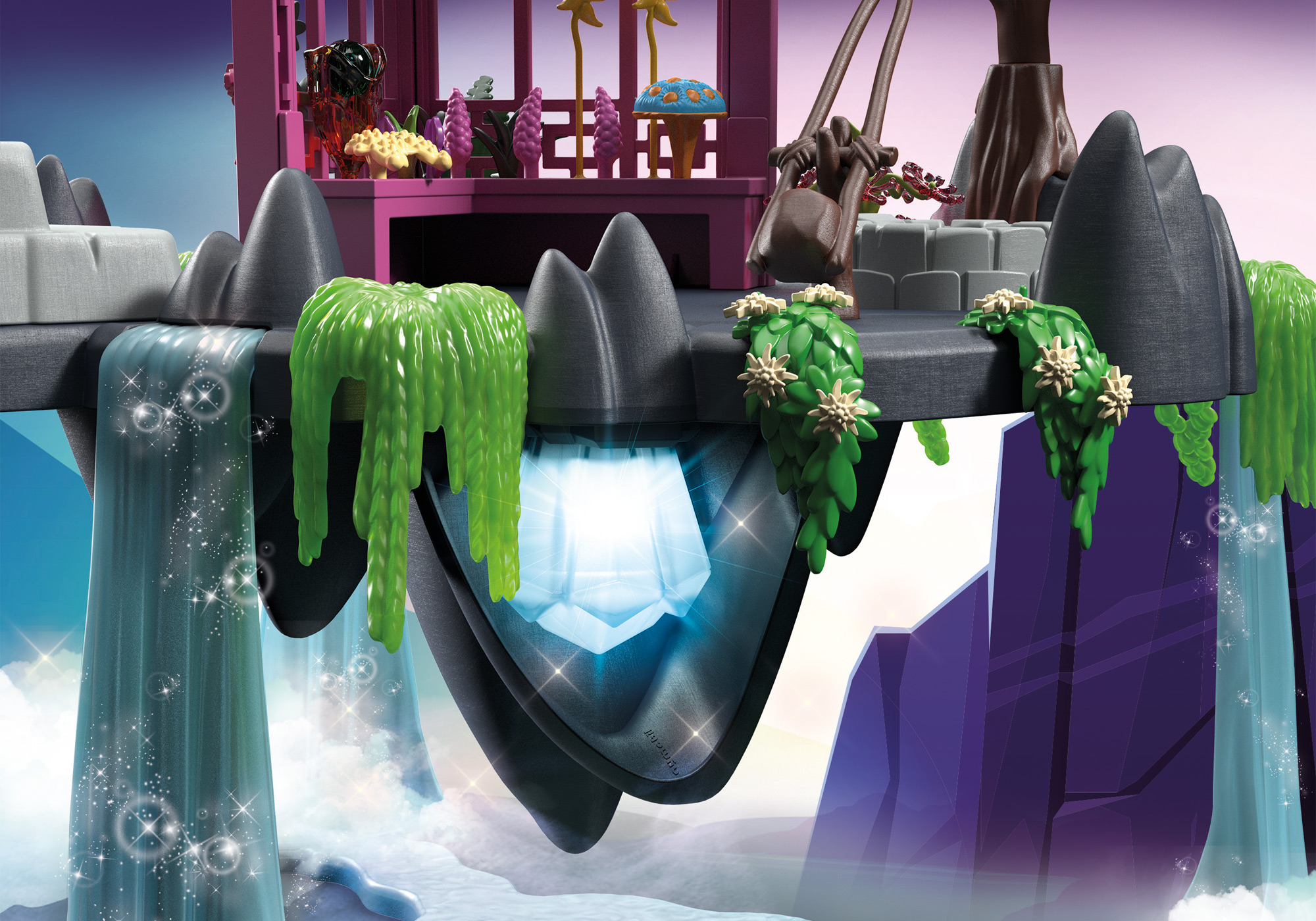 Playmobil: Adventures of Ayuma - Feen-Akademie