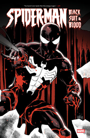 Spider-Man Black Suit & Blood Treasury Edition Tpb Spider-Man Black Suit & Blood Treasury Edition Tpb