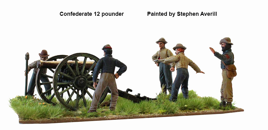 Perry Miniatures: American Civil War Artillery