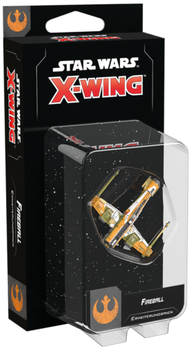 Star Wars: X-Wing 2.Ed. - Fireball